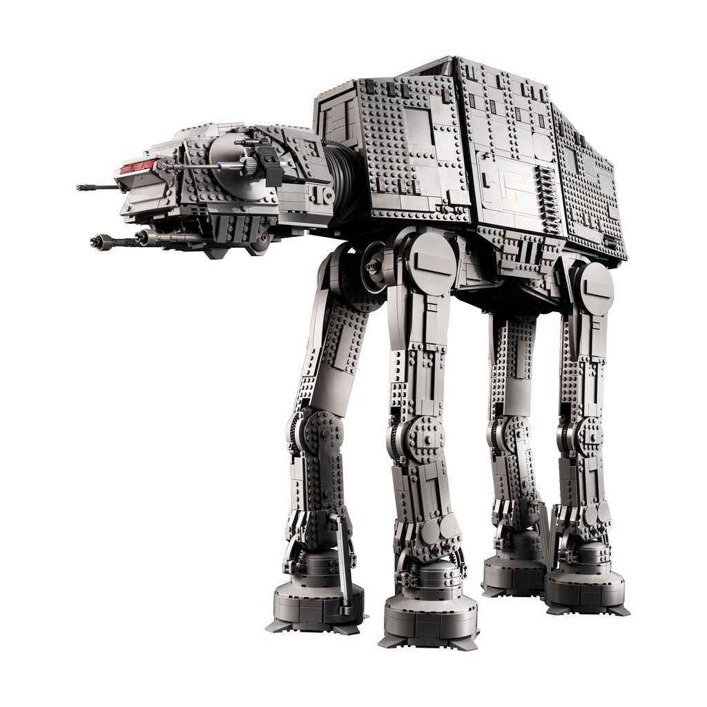 Star Wars Lego AT-AT Edades 18+ # 75313 Artículo 6785 Piezas | JIP-473092